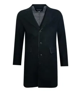 John Varvatos Wool & Cashmere Coat. Size M/L