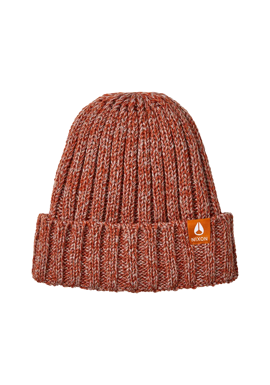 Jorgensen Wool Beanie - Gold