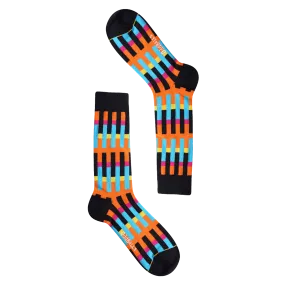 Kids Black Towers - Socks