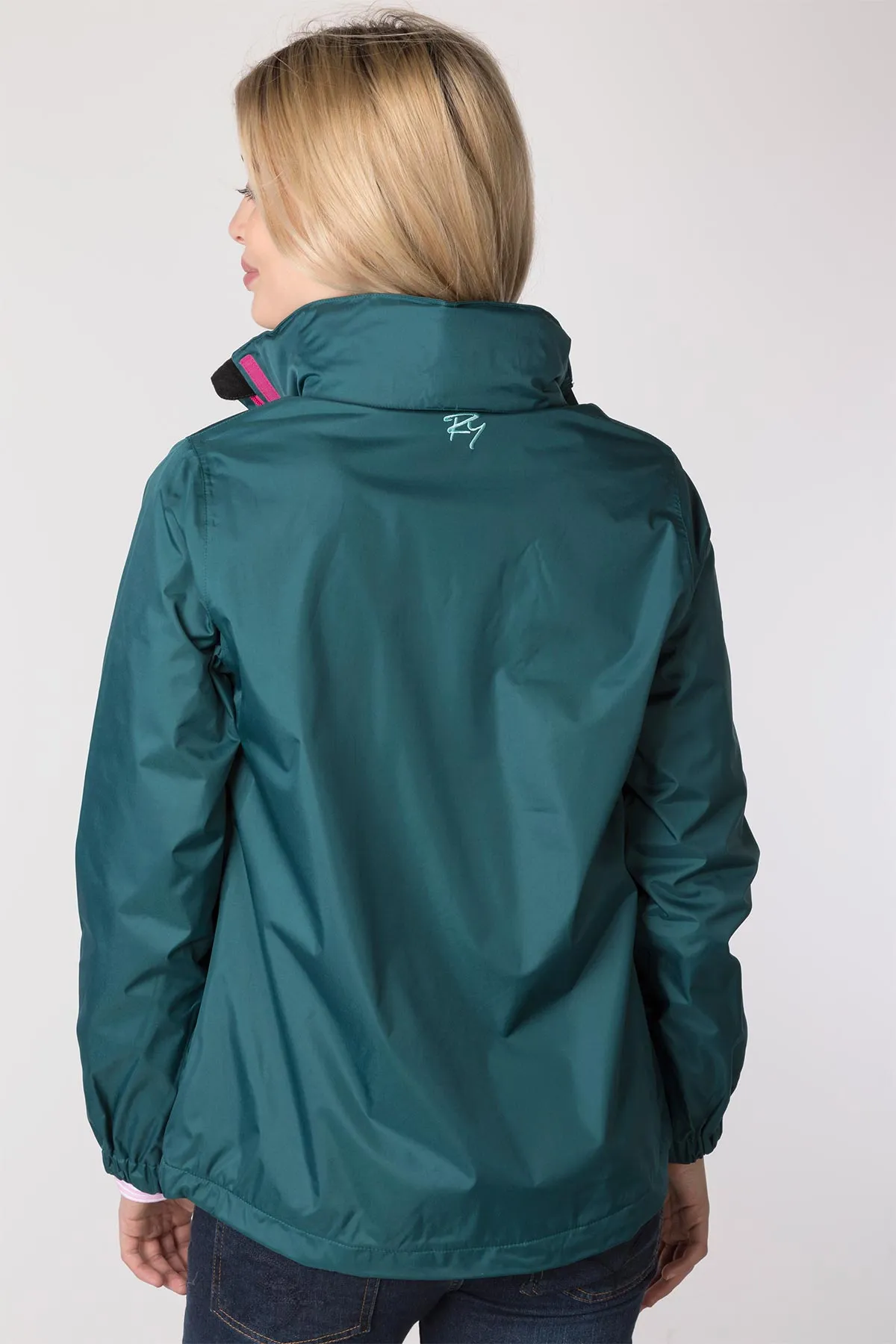 Ladies Fleece Lined Jacket - Rosedale