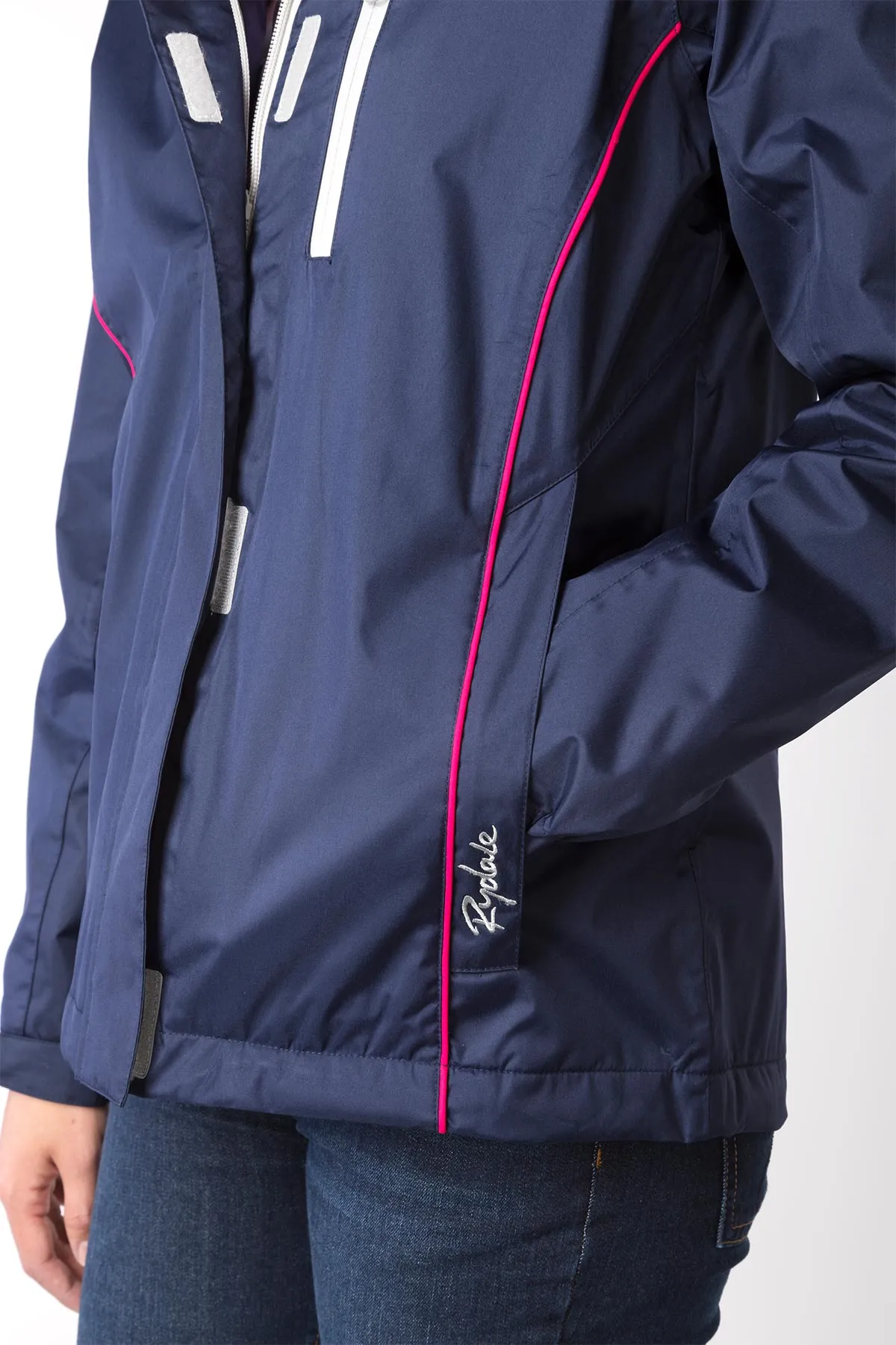 Ladies Fleece Lined Jacket - Rosedale