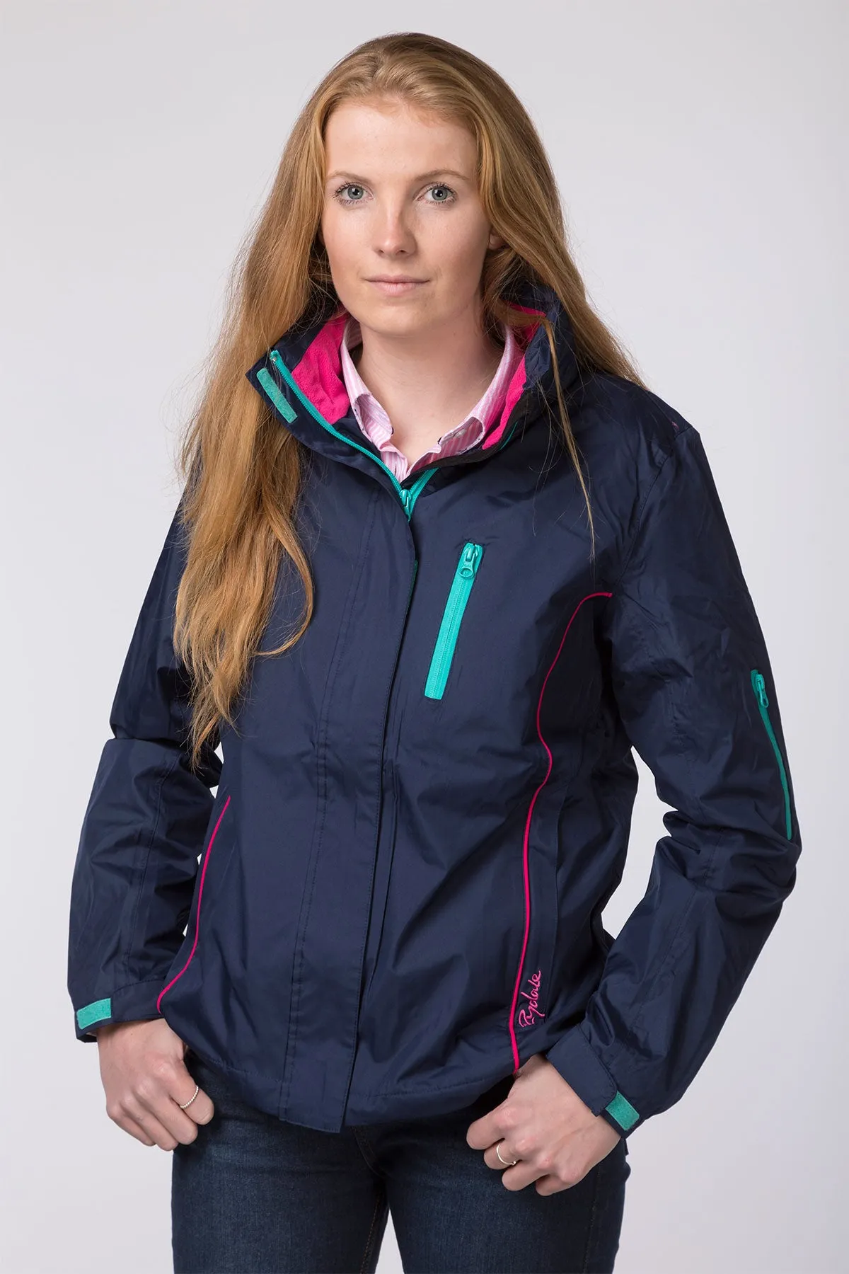 Ladies Fleece Lined Jacket - Rosedale