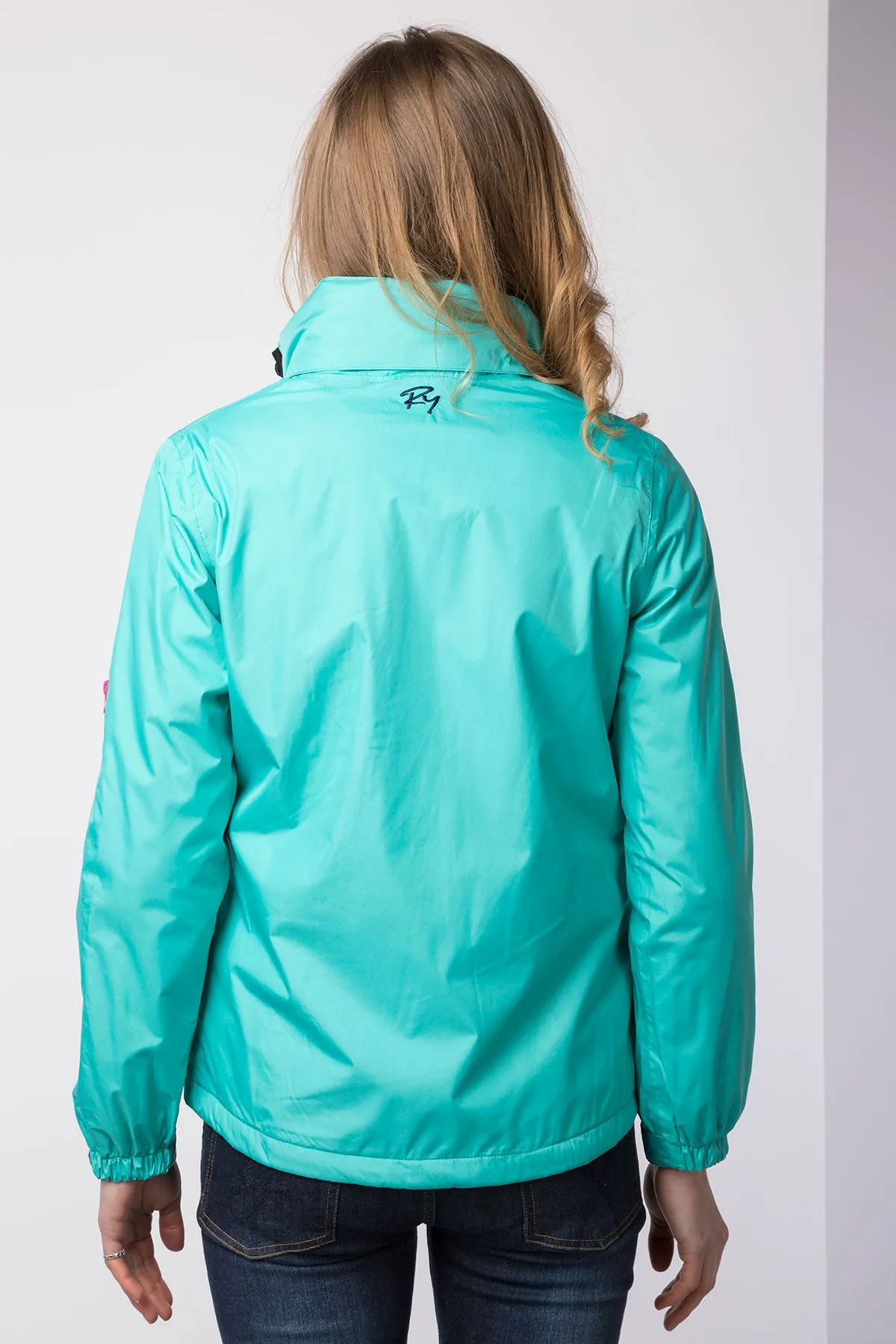 Ladies Fleece Lined Jacket - Rosedale