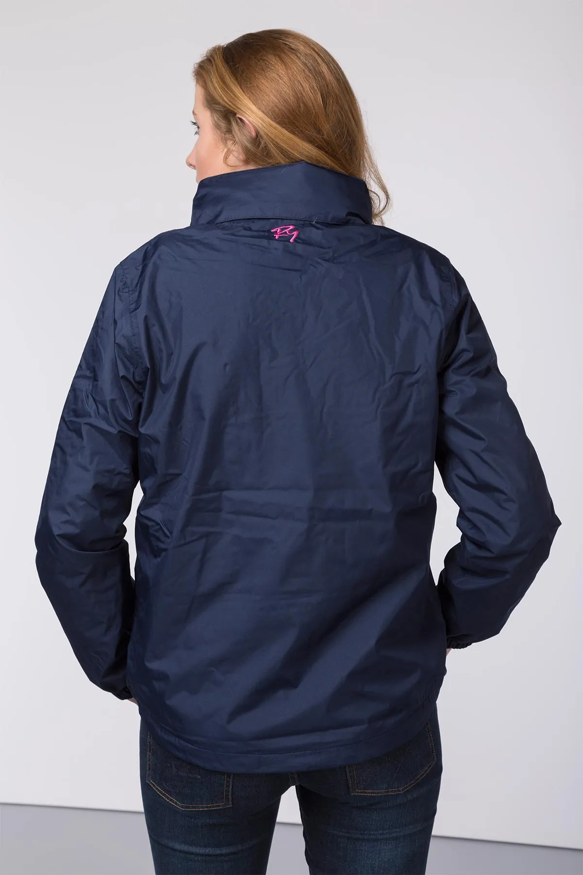 Ladies Fleece Lined Jacket - Rosedale