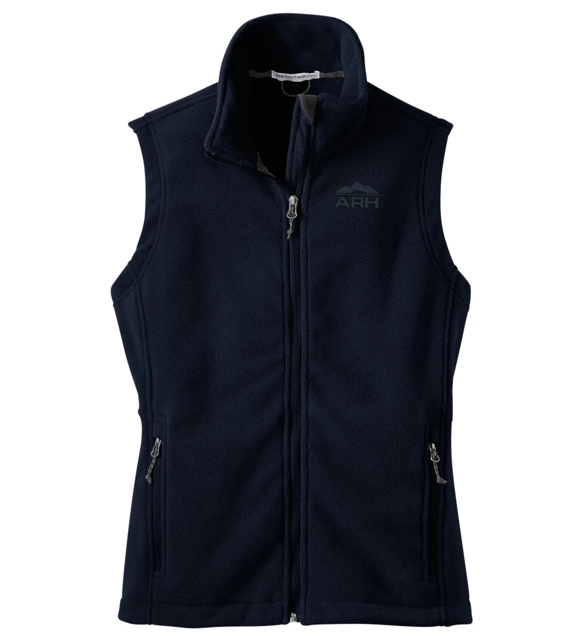 Ladies Fleece Vest