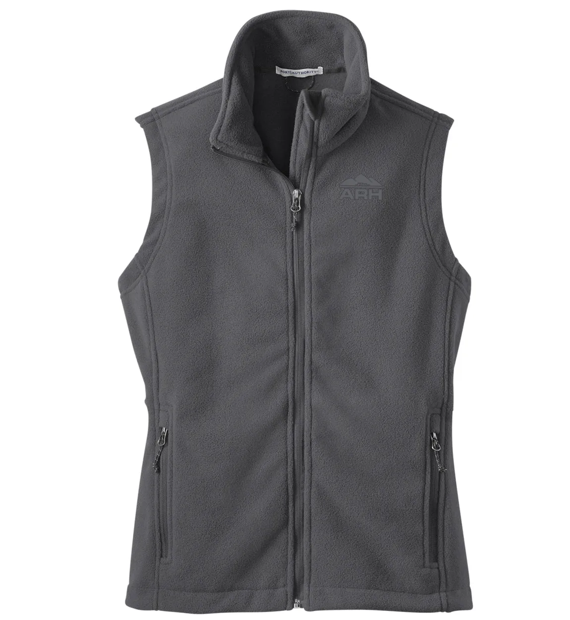 Ladies Fleece Vest