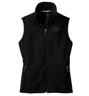 Ladies Fleece Vest