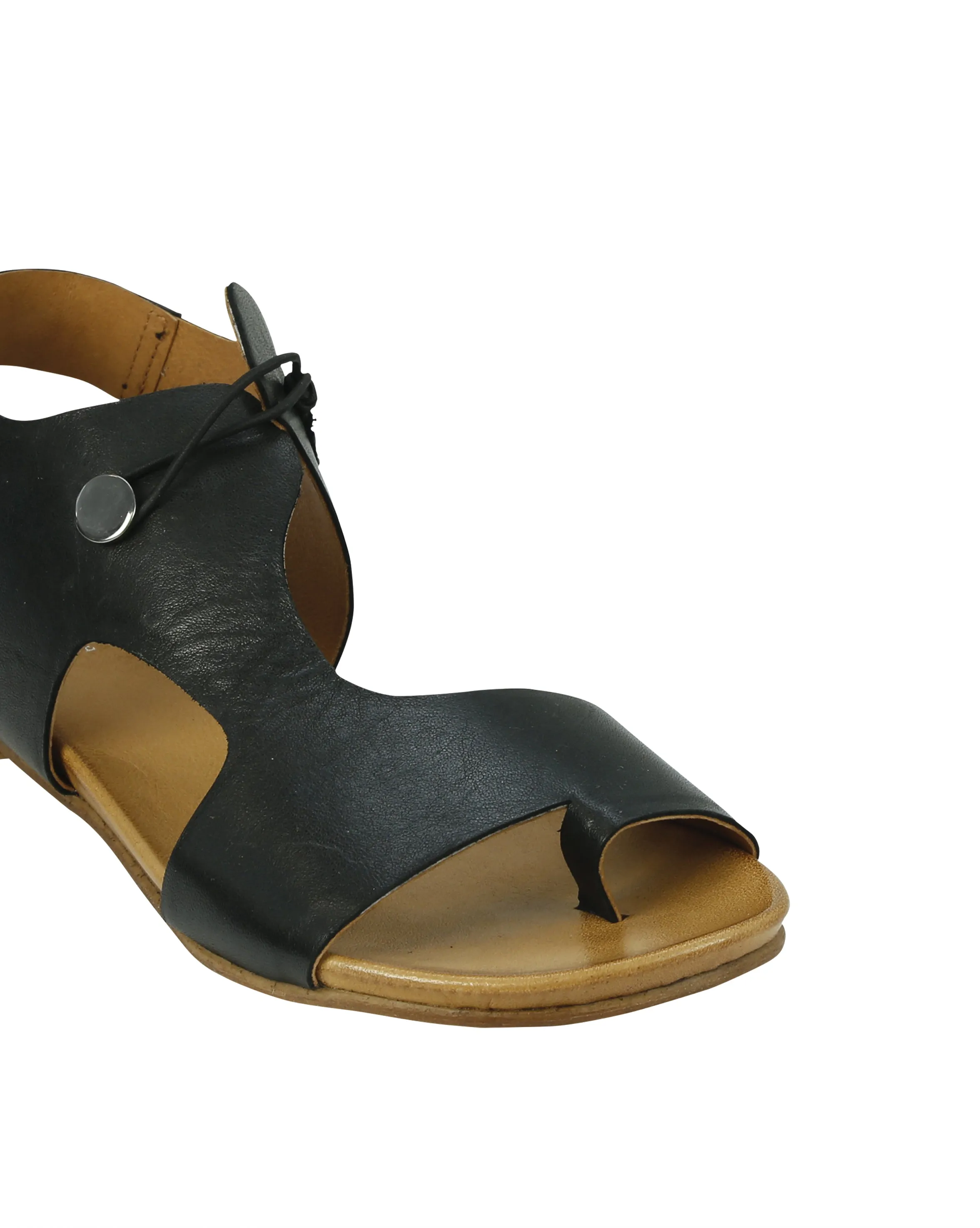 Larsi Leather Sandals