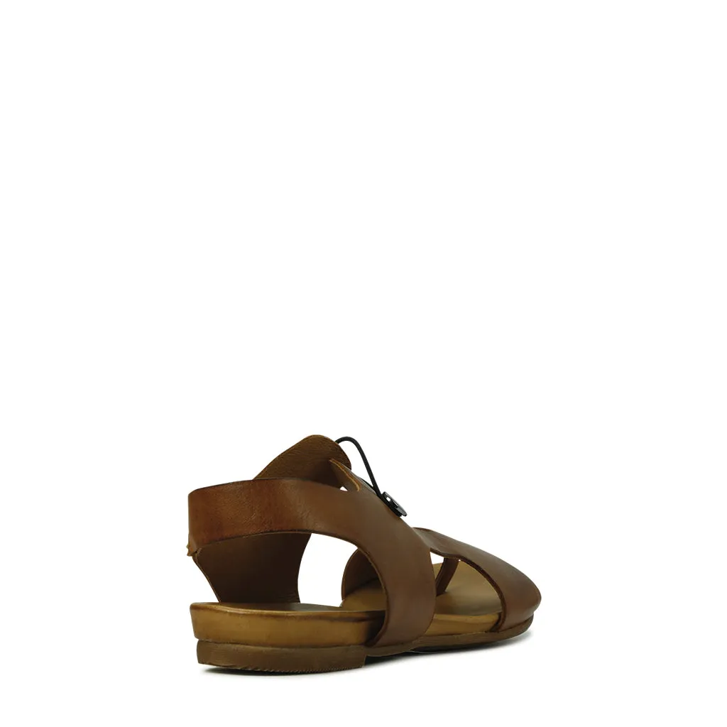 Larsi Leather Sandals