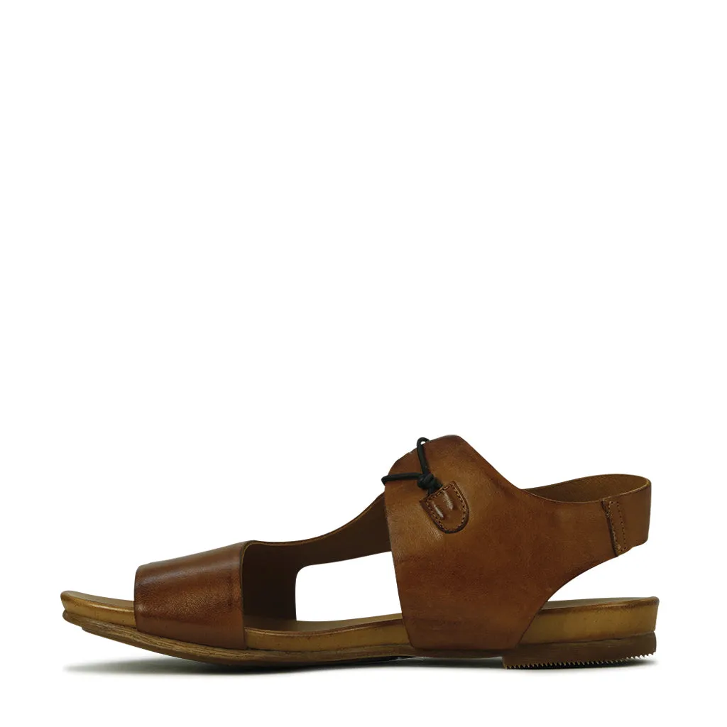 Larsi Leather Sandals