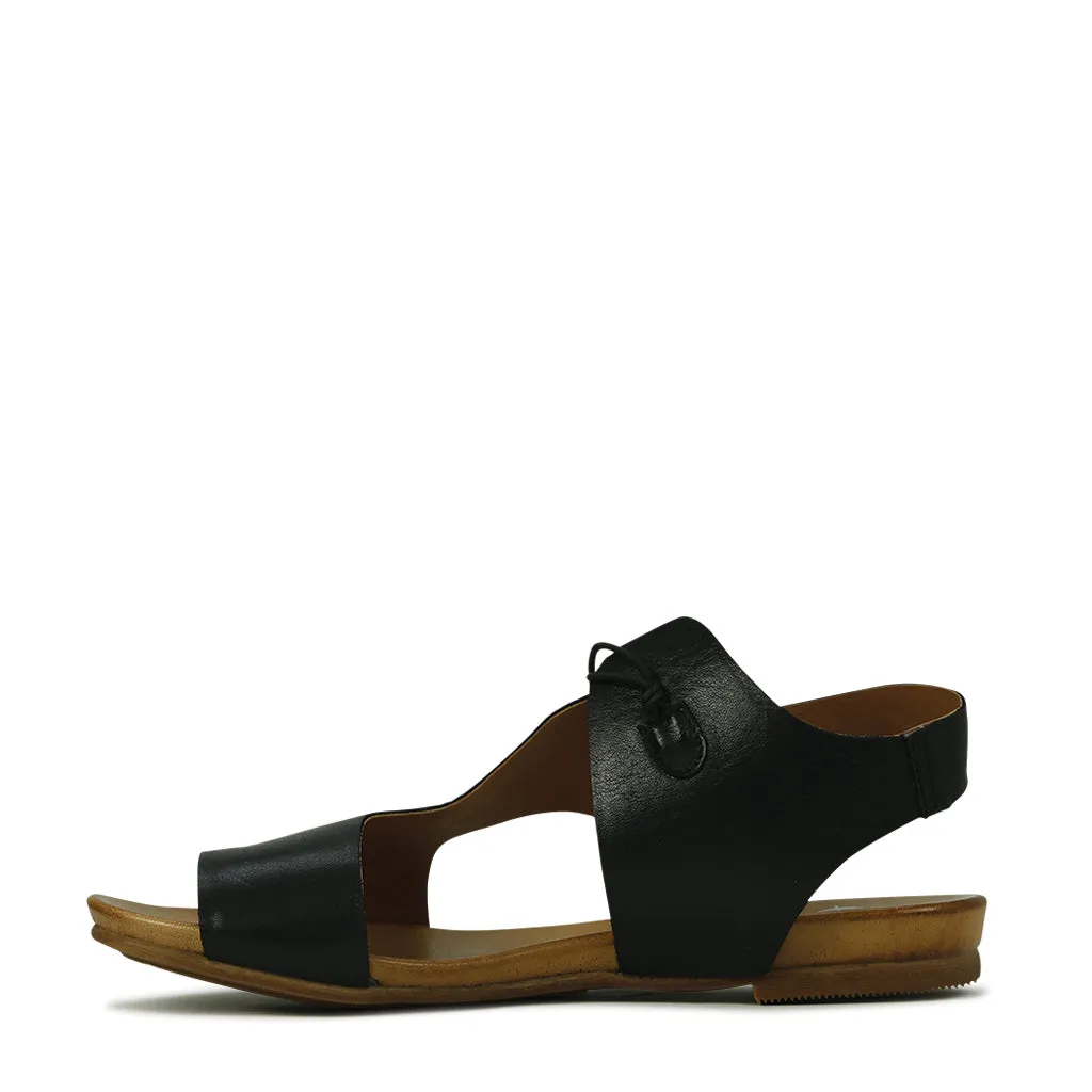 Larsi Leather Sandals