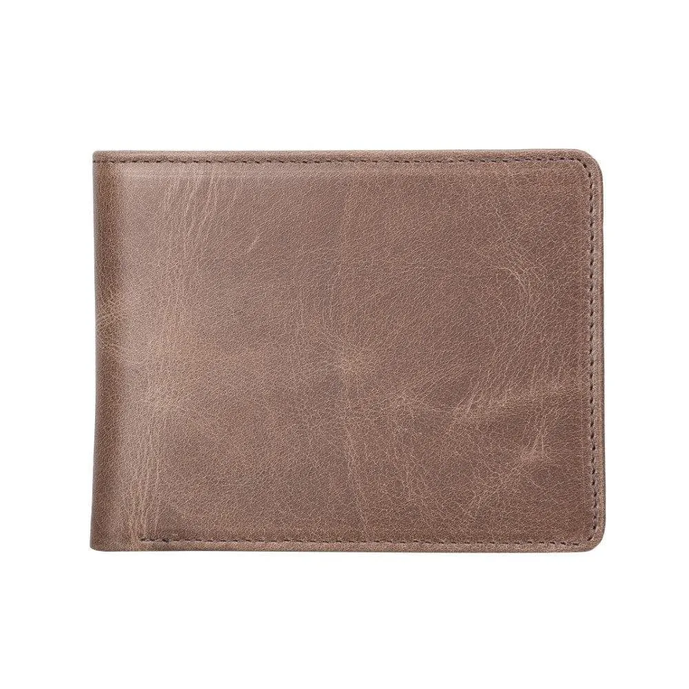 Leather Ben Wallet