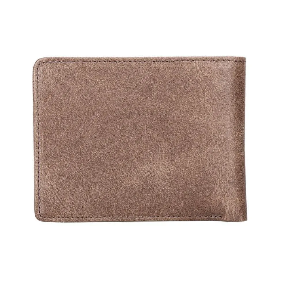 Leather Ben Wallet