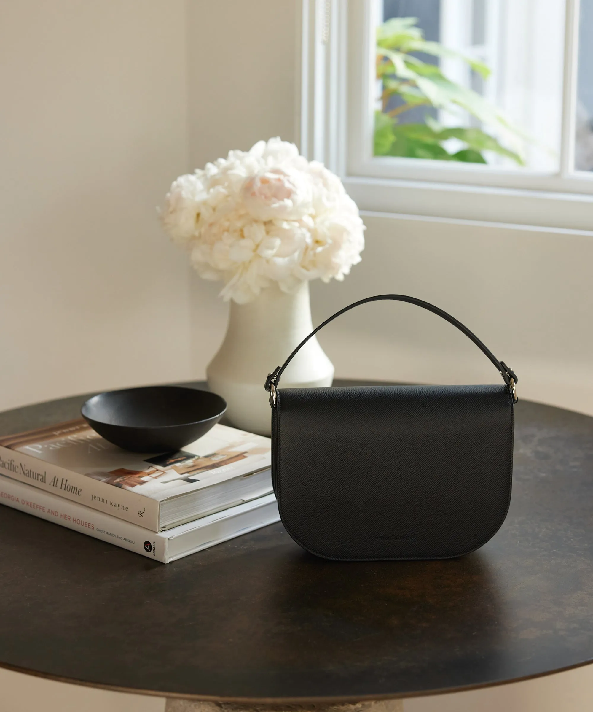 Leather Sloane Bag