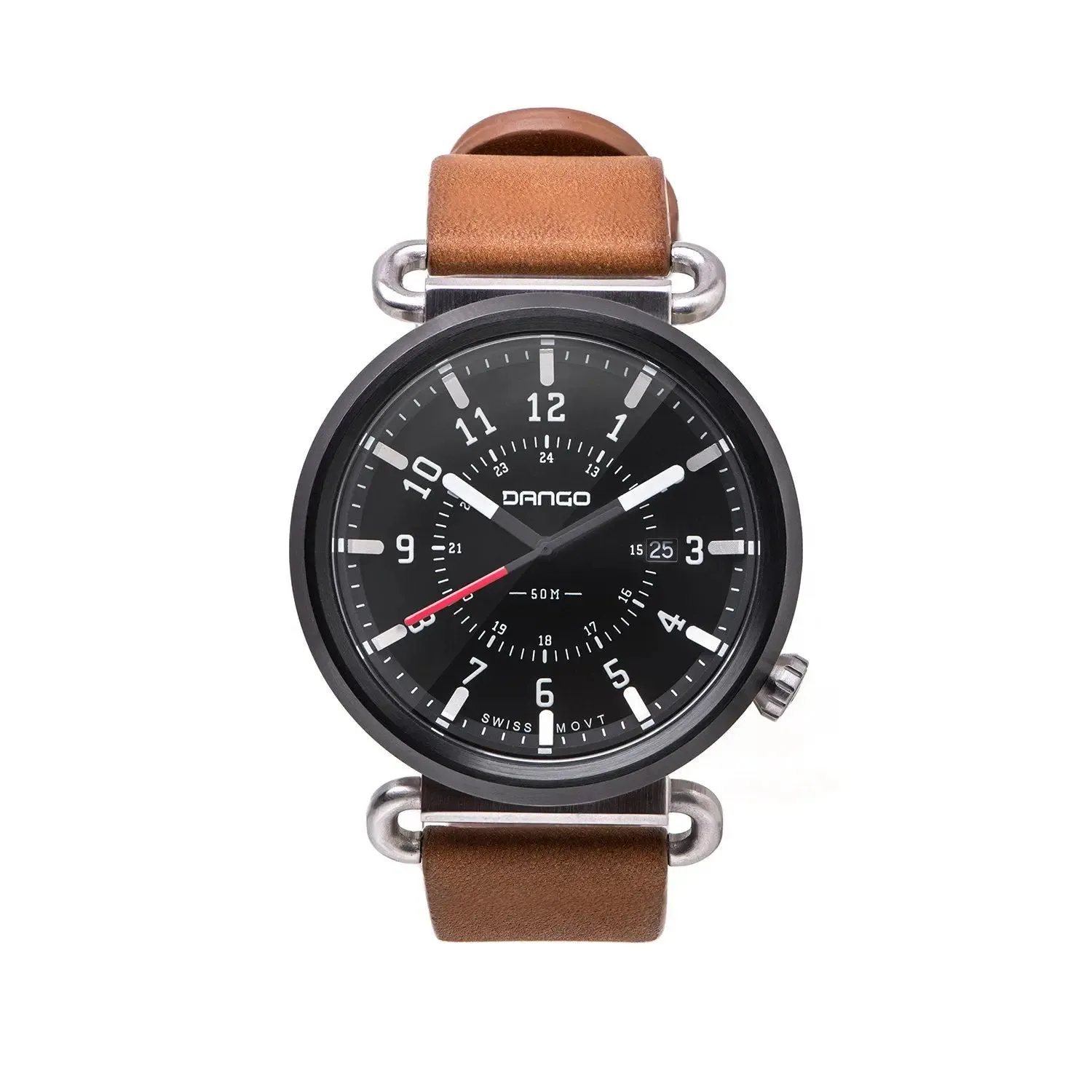 Leather Watch Strap