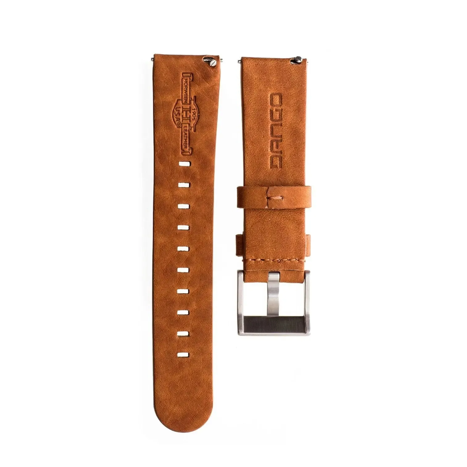 Leather Watch Strap