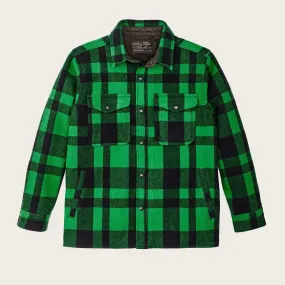 MACKINAW WOOL JAC-SHIRT