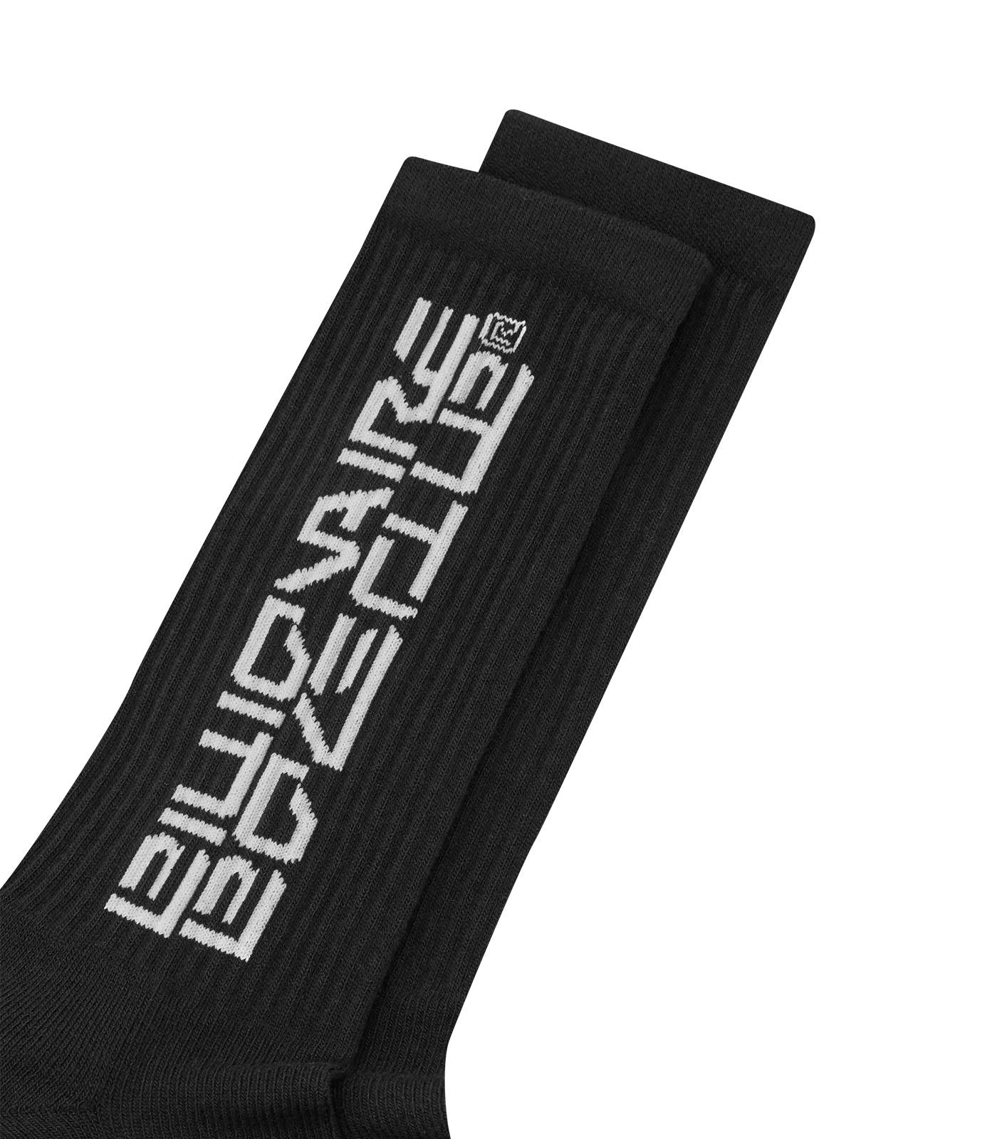 MANTRA SOCKS - BLACK