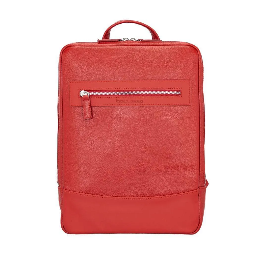 Marlow Leather Backpack