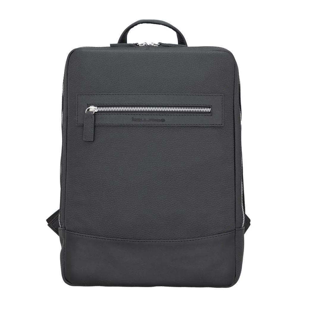 Marlow Leather Backpack