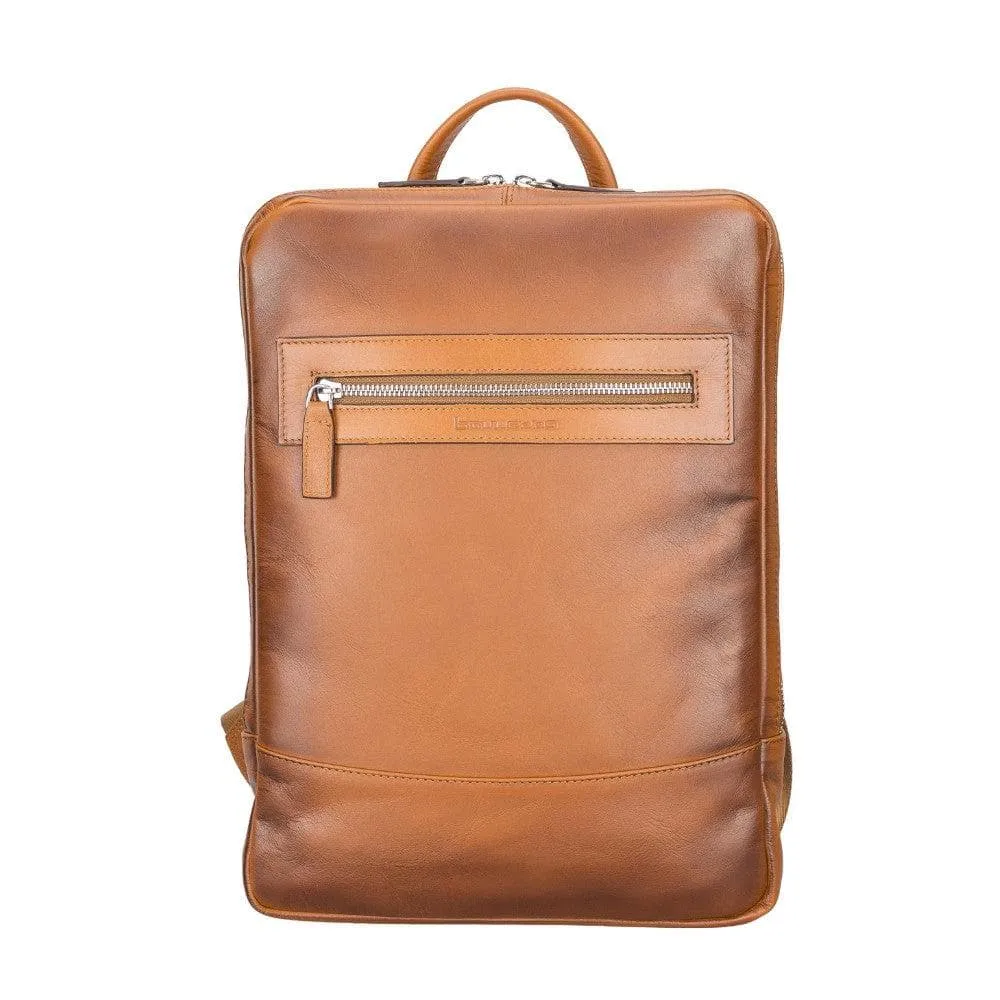 Marlow Leather Backpack