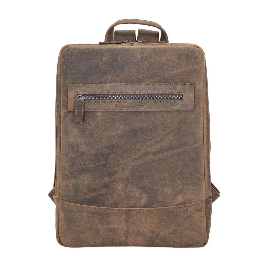 Marlow Leather Backpack