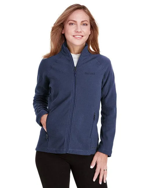 Marmot Ladies Rocklin Fleece Jacket