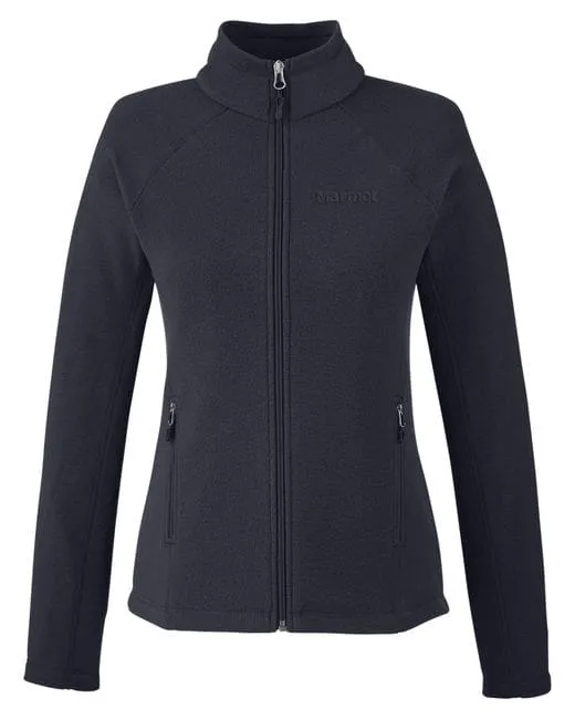 Marmot Ladies Rocklin Fleece Jacket