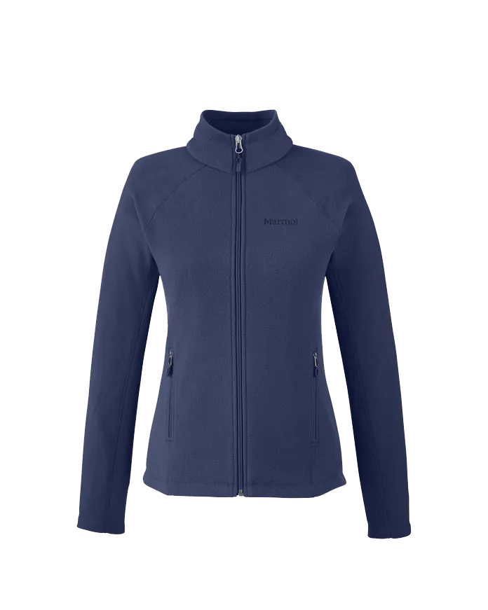 Marmot Ladies Rocklin Fleece Jacket