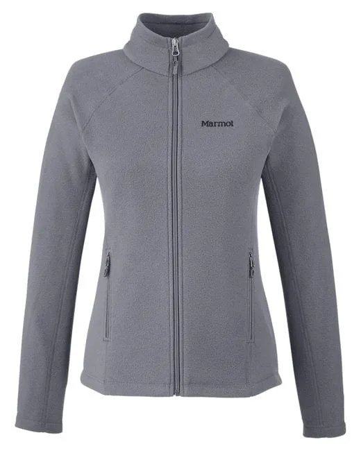 Marmot Ladies Rocklin Fleece Jacket