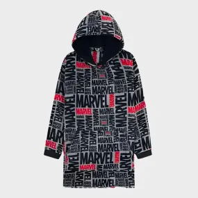 Marvel Character Fleece Poncho