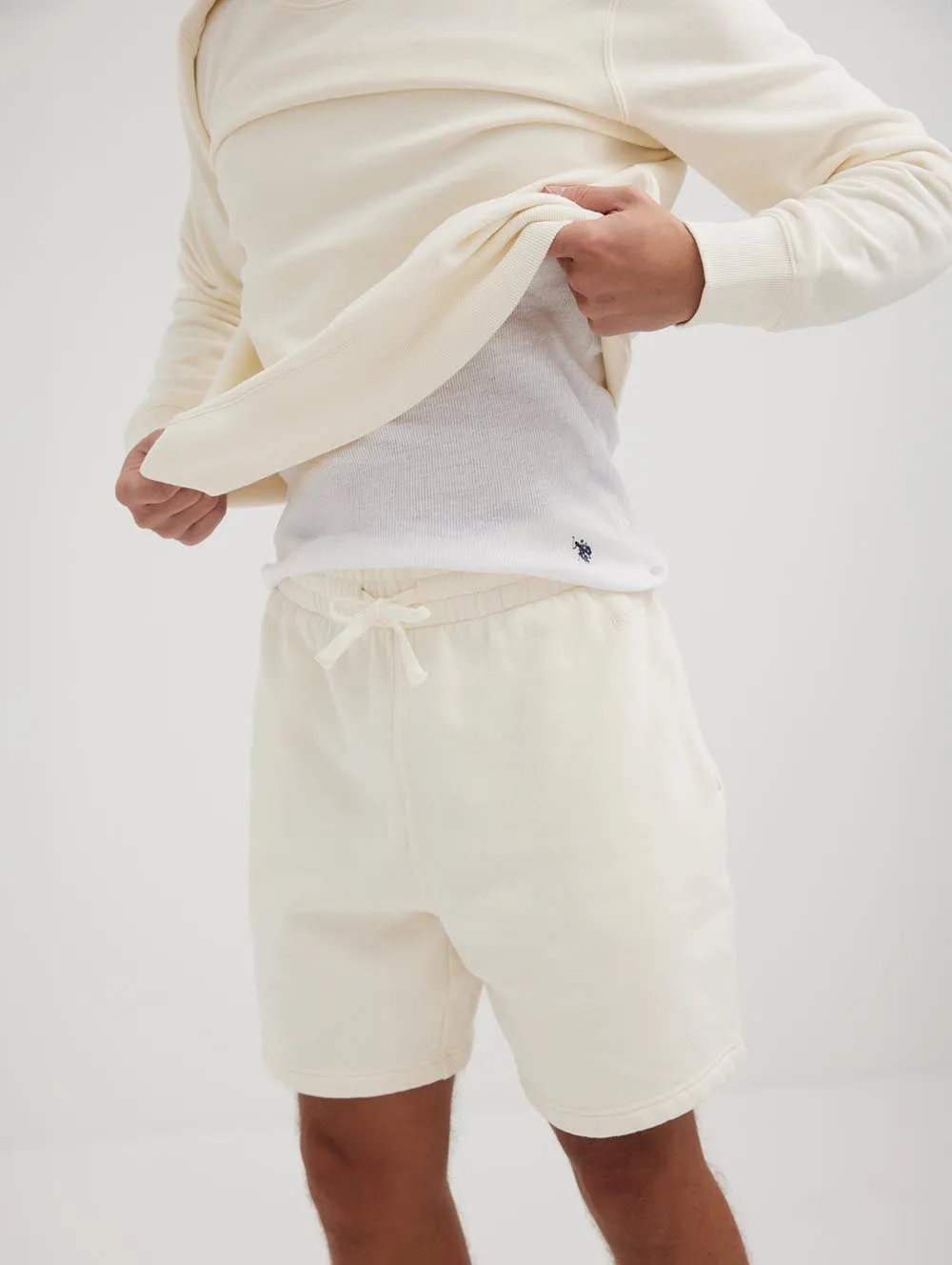 Mens Sheffield Eco-Fleece Shorts