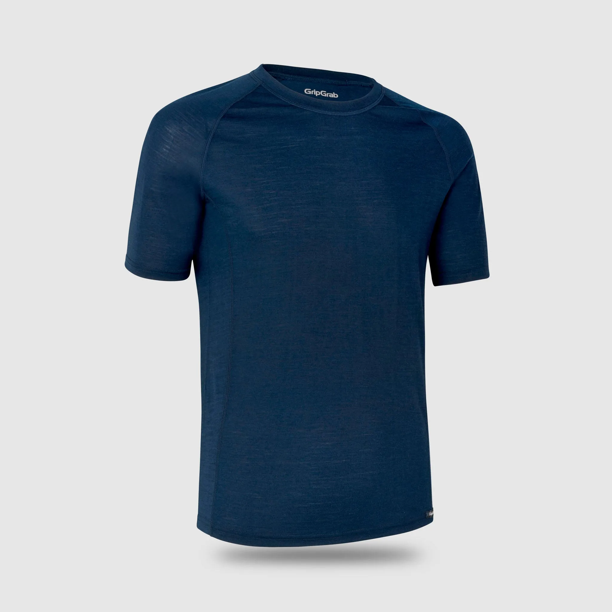 Merino Blend Thermal Short Sleeve Base Layer