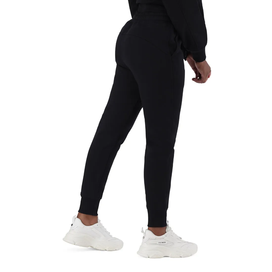 NAOMI BLACK FLEECE JOGGER