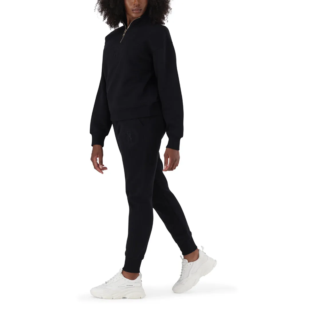 NAOMI BLACK FLEECE JOGGER