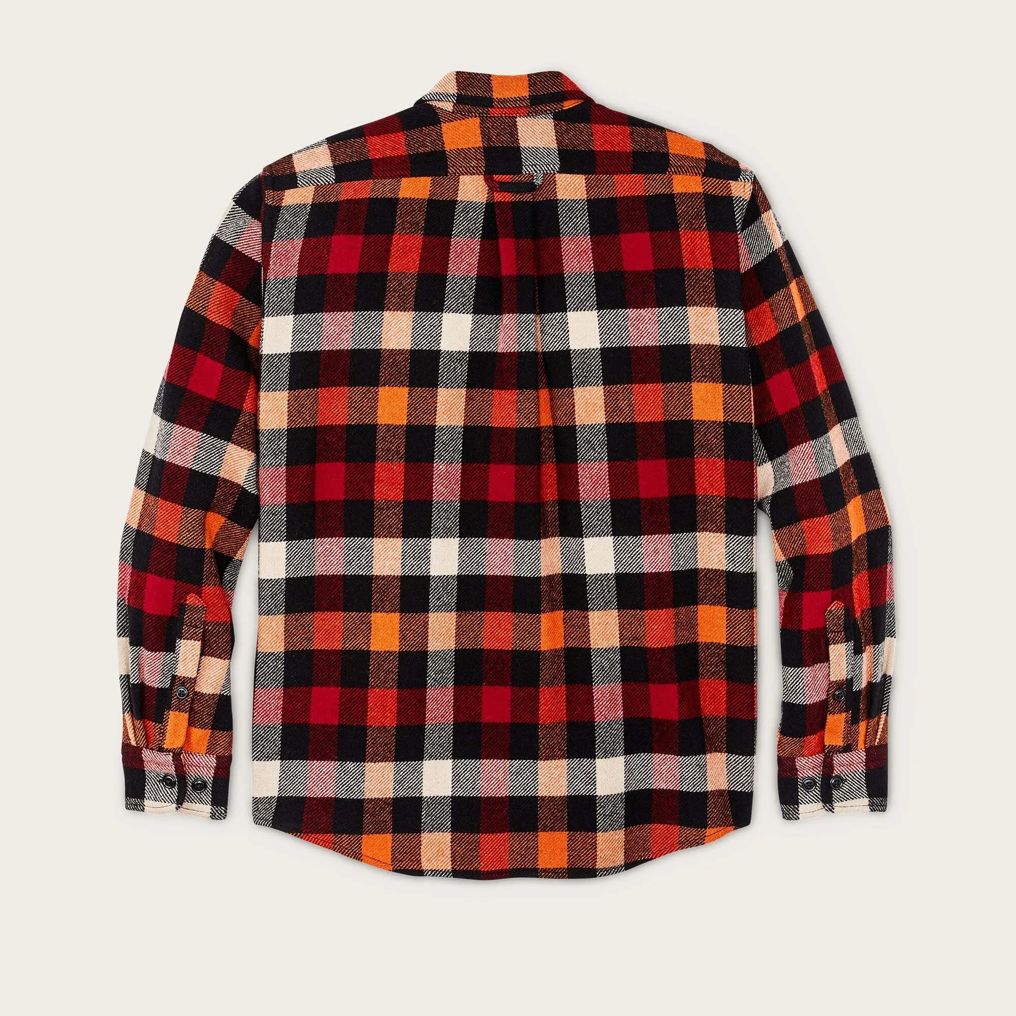 NORTHWEST WOOL SHIRT