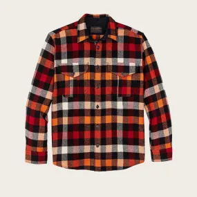 NORTHWEST WOOL SHIRT