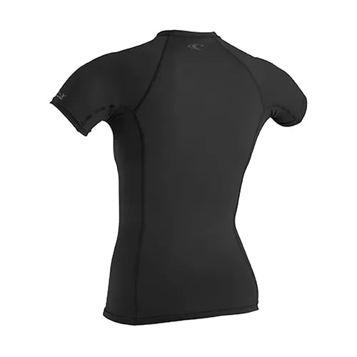 O'Neill Womens Thermo-X Short Sleeve Thermal Top