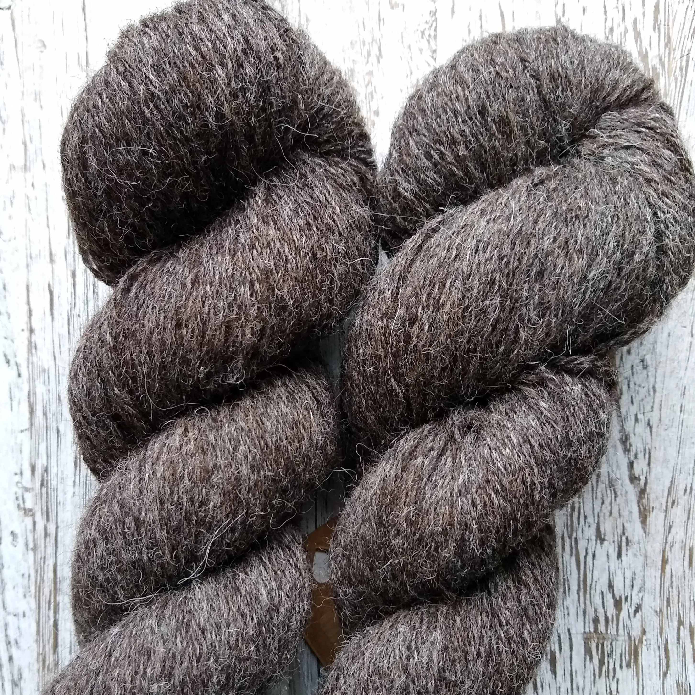 Orchard Wool Alpaca/Jacob DK