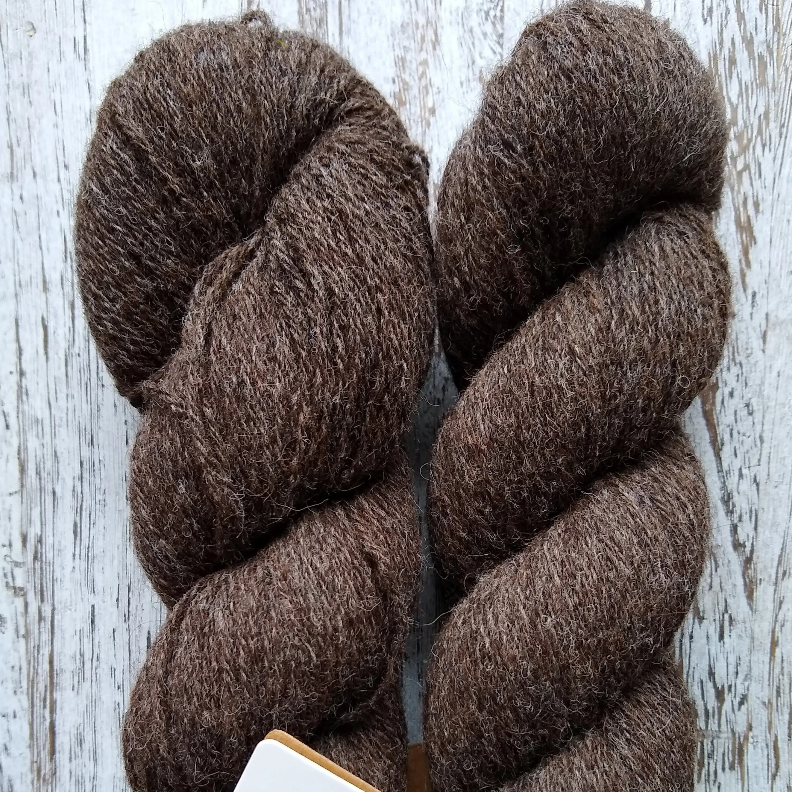 Orchard Wool Alpaca/Jacob DK