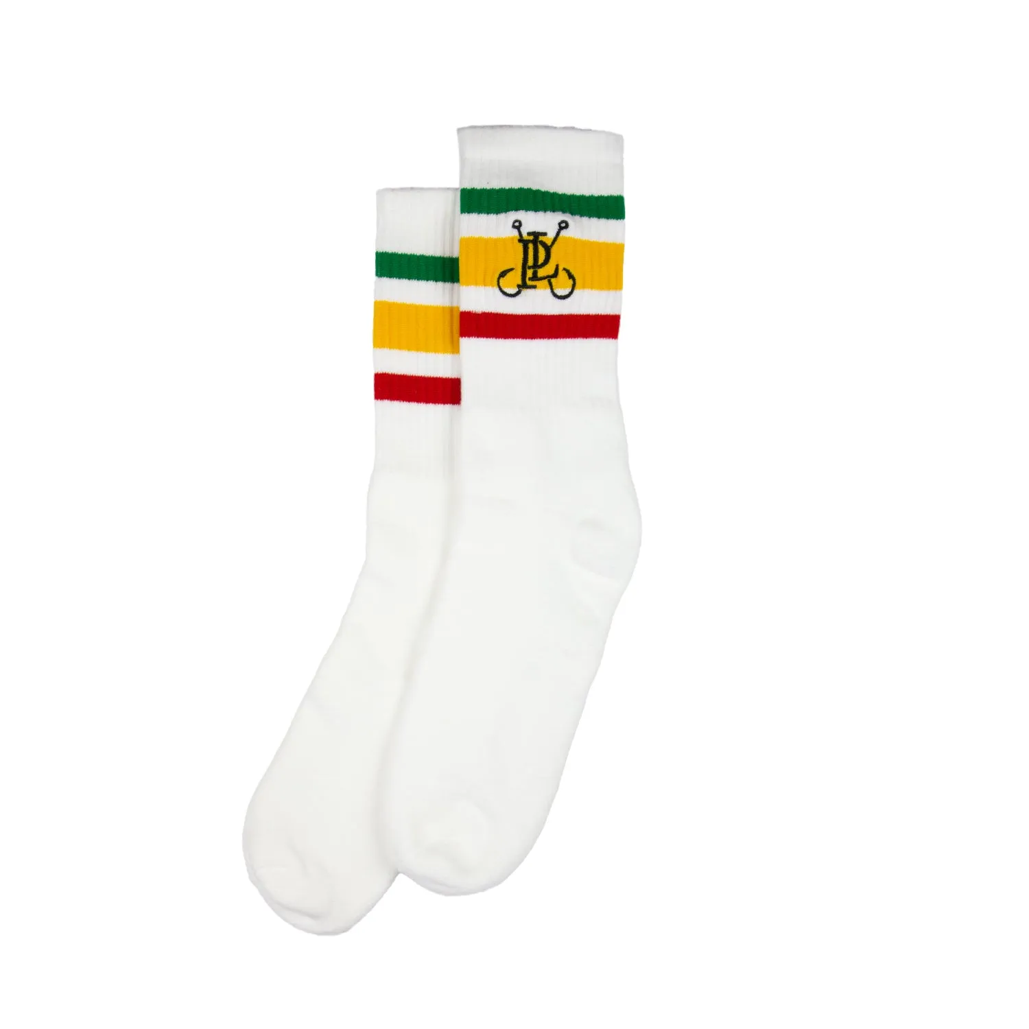 PL Interlock Socks