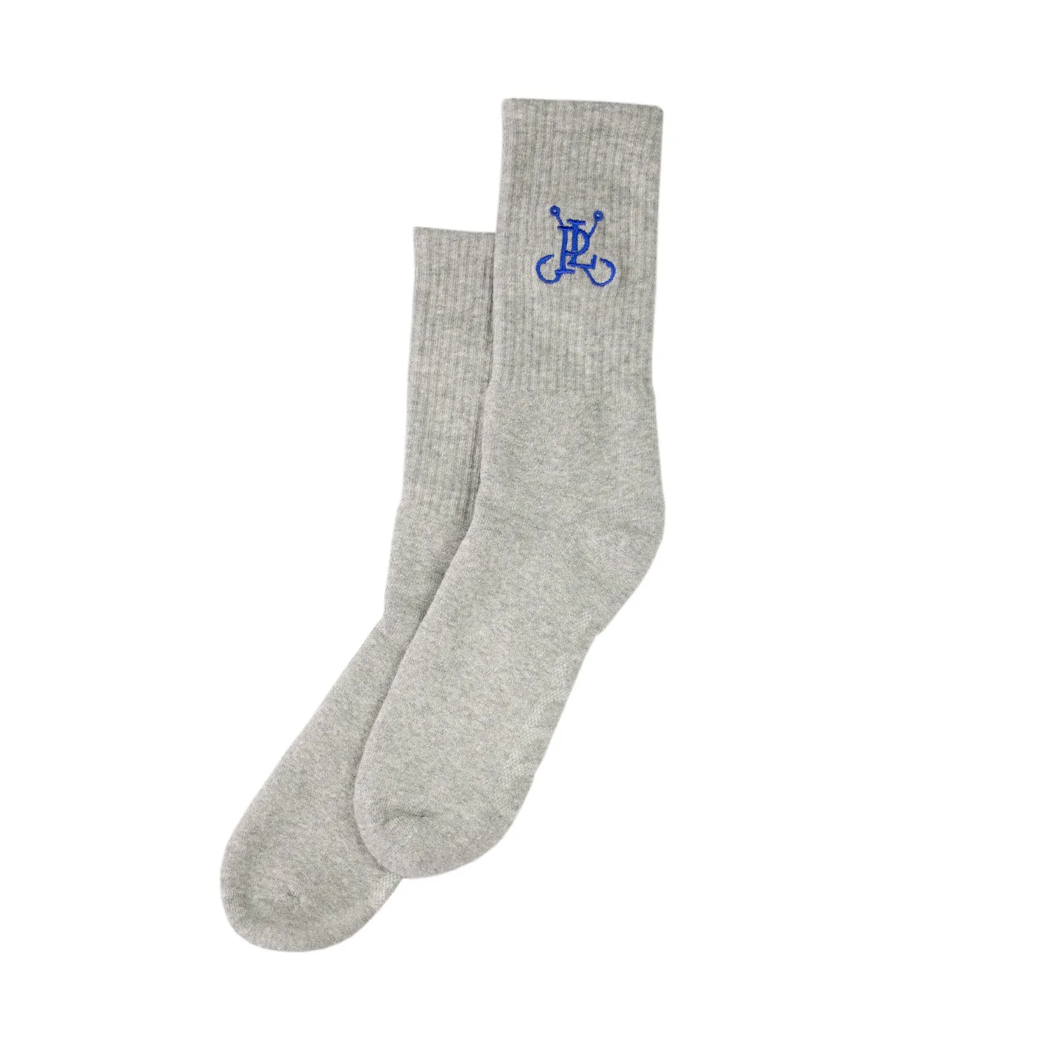 PL Interlock Socks