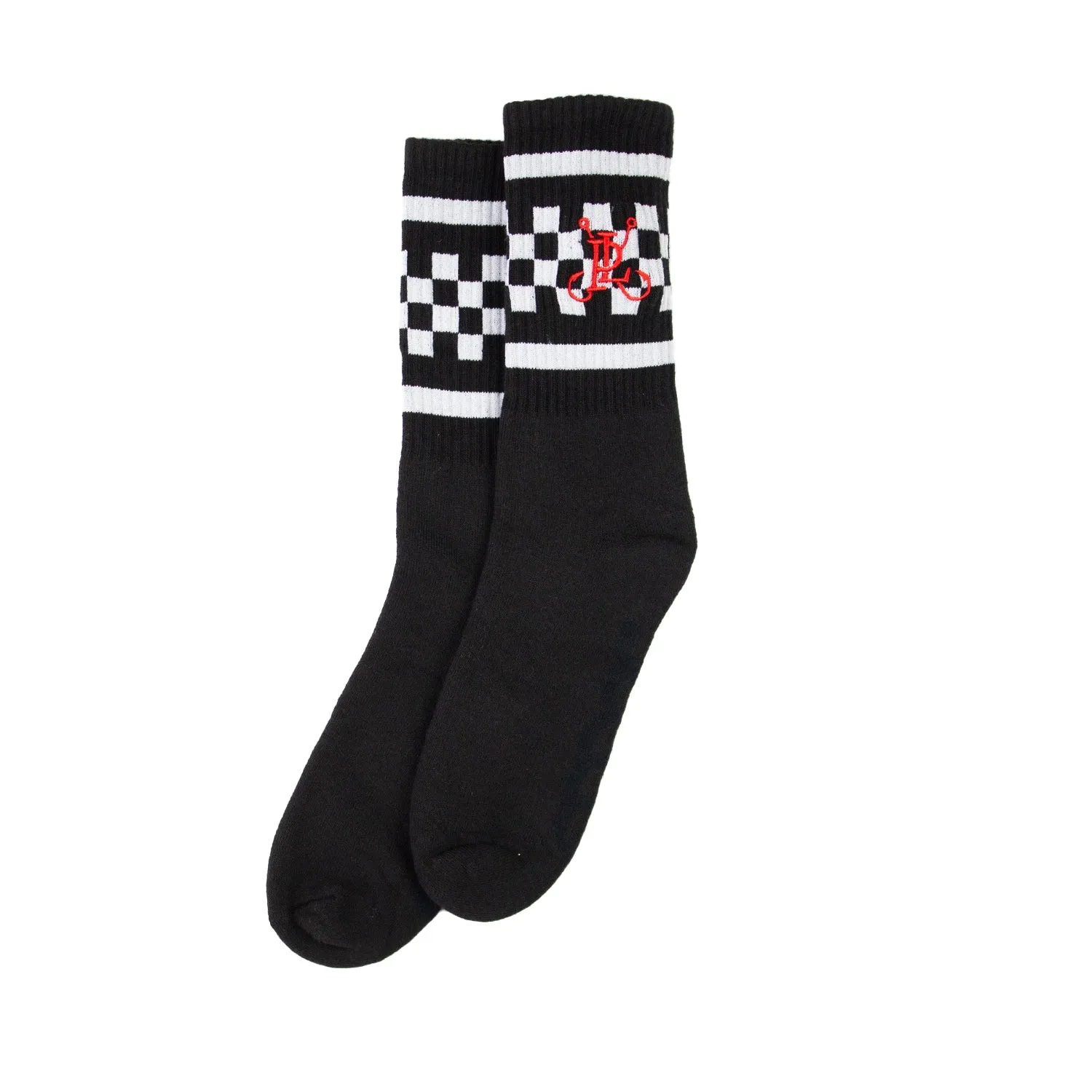 PL Interlock Socks