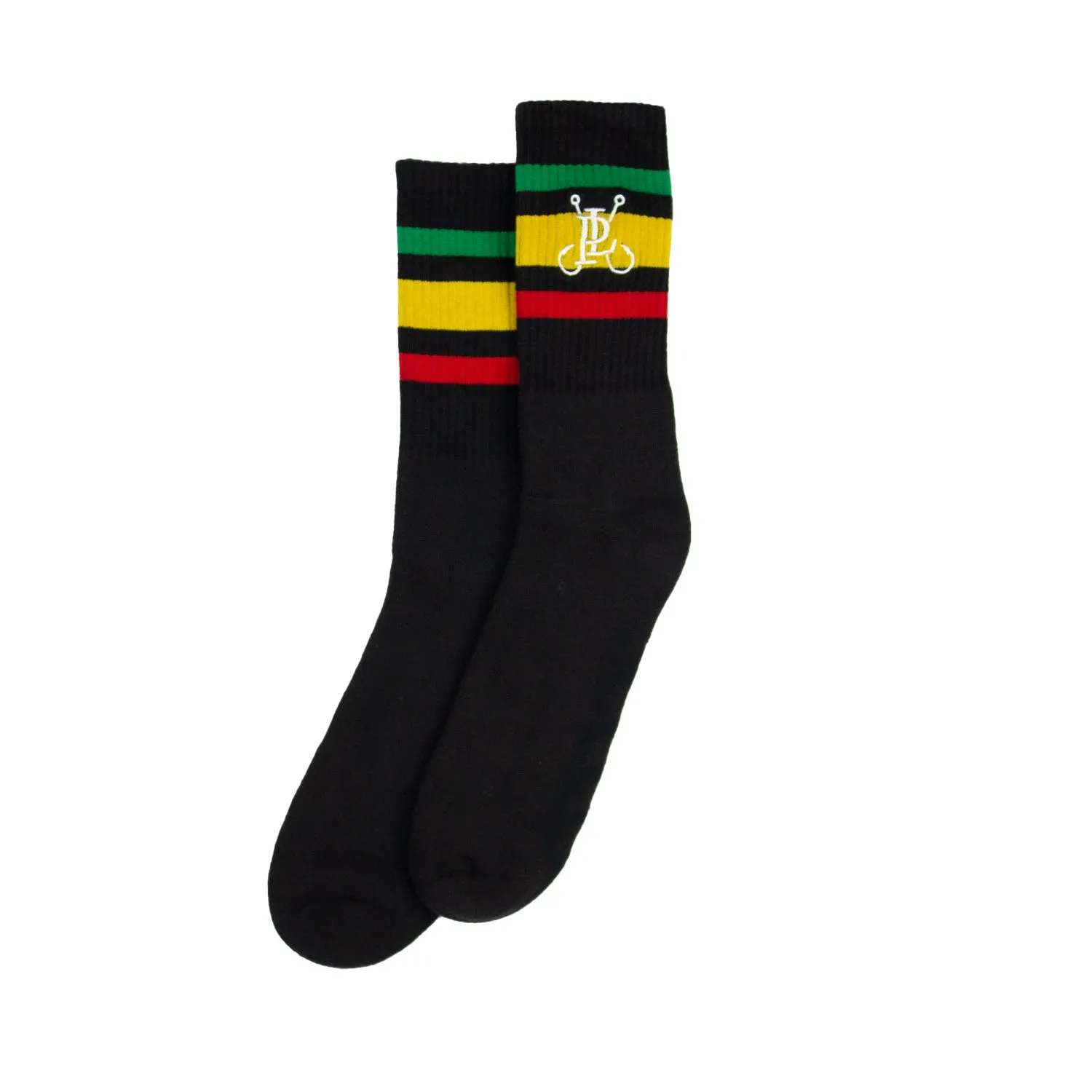 PL Interlock Socks