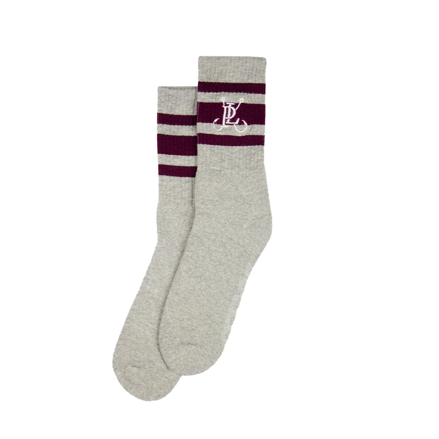 PL Interlock Socks