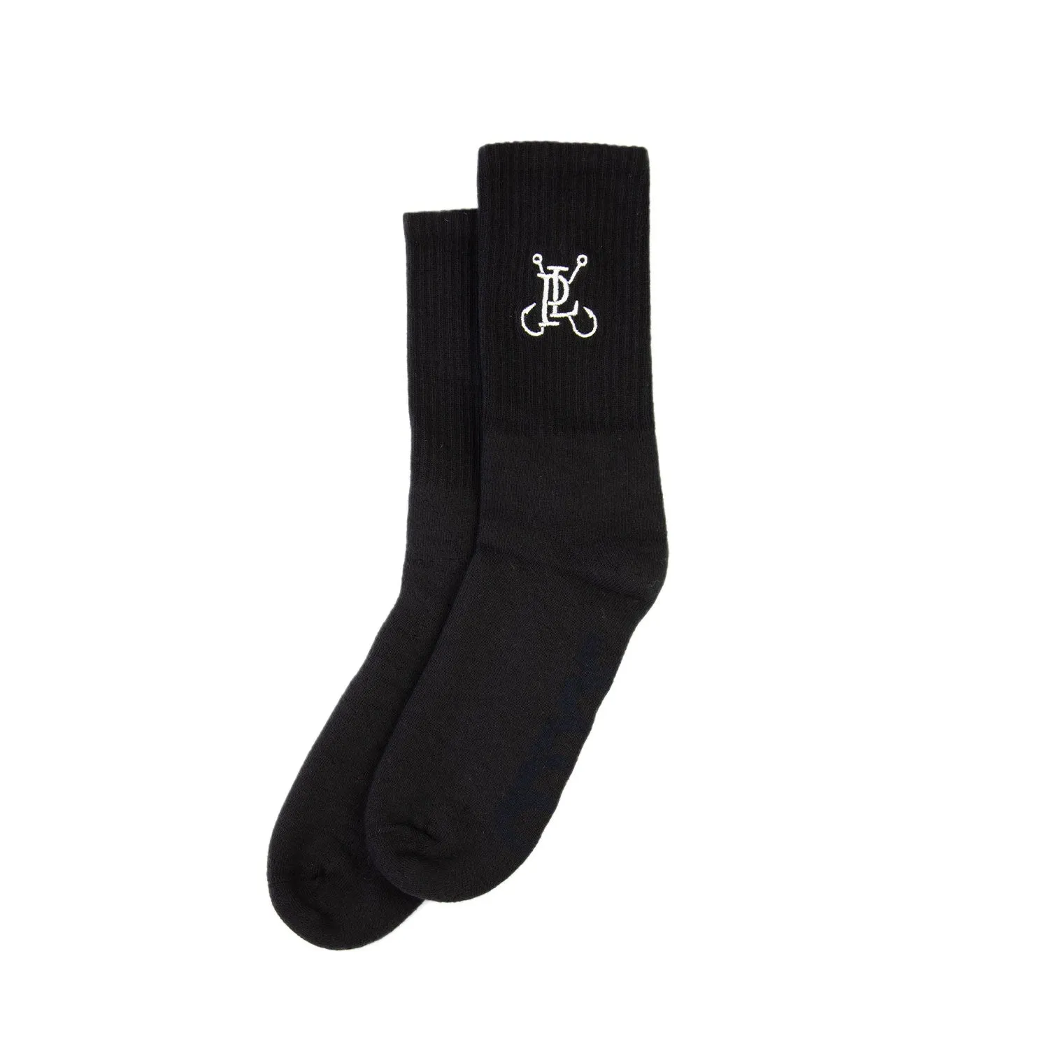 PL Interlock Socks