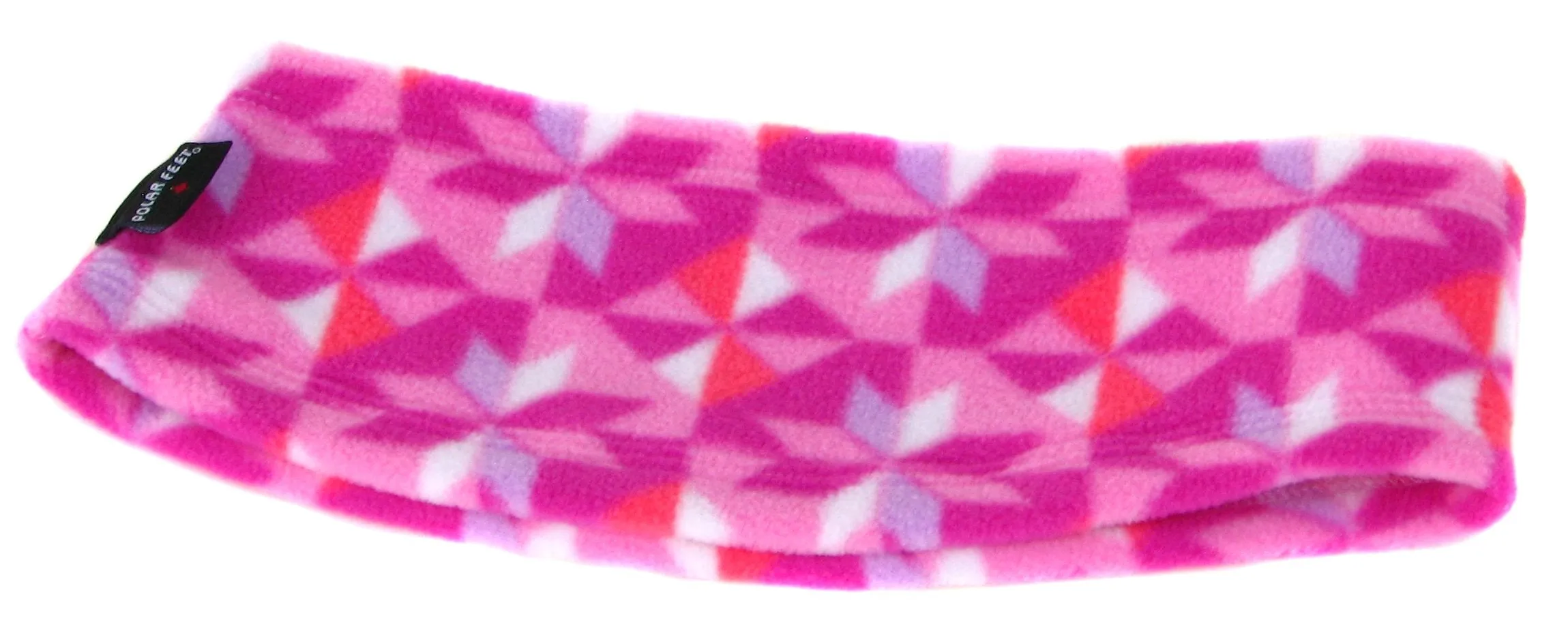 Polar Feet Fleece Headband