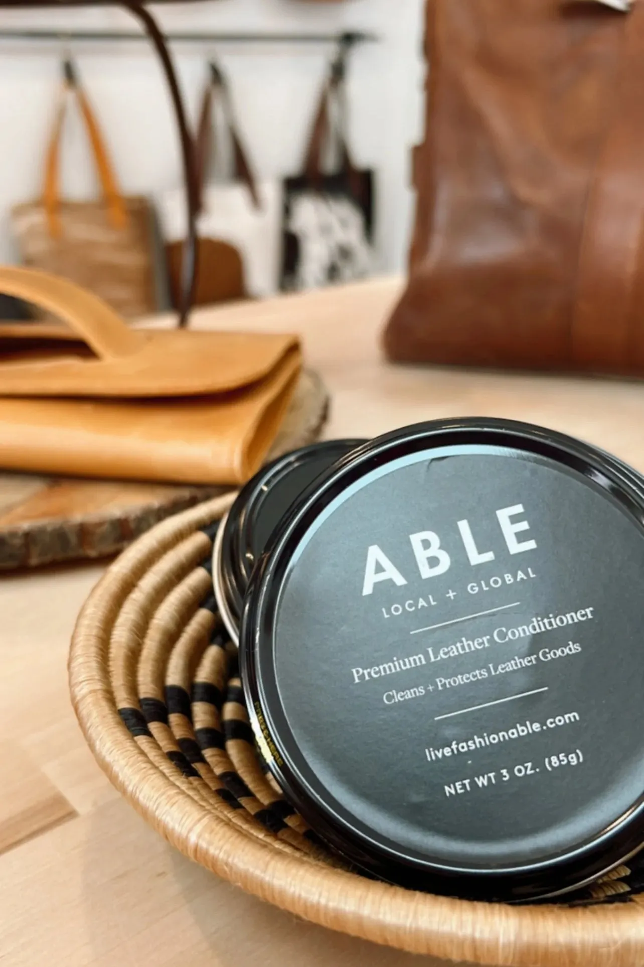 Premium Leather Conditioner