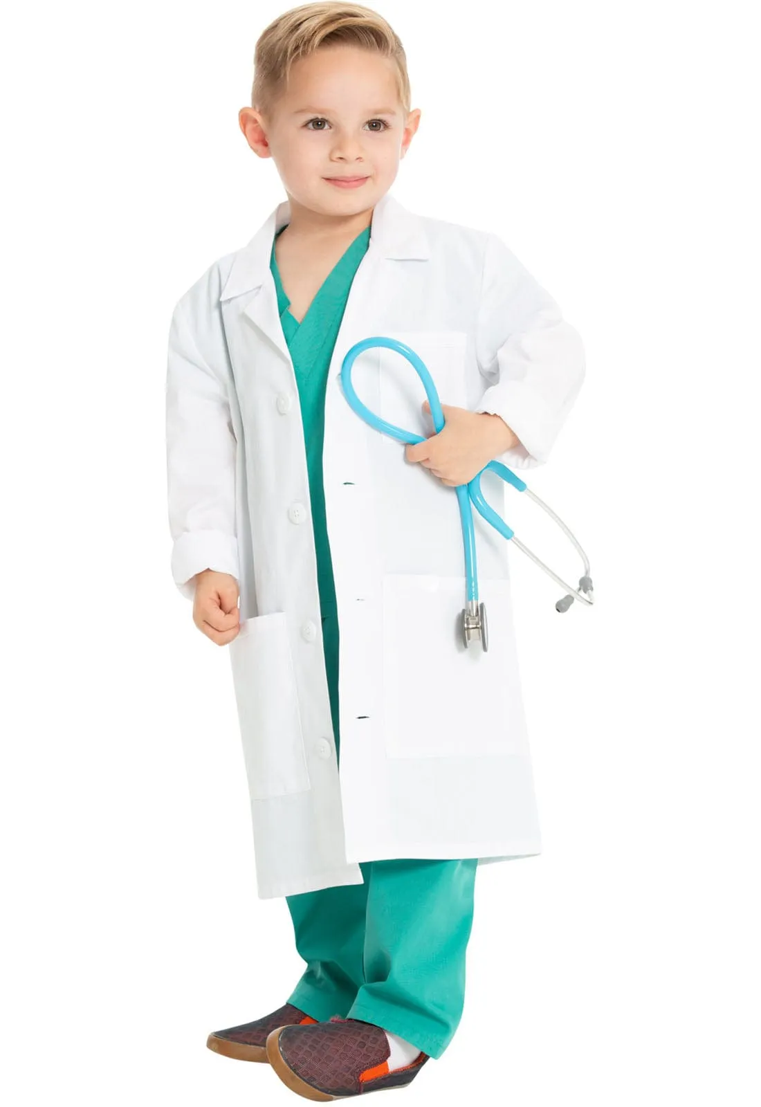 Project Lab by Cherokee  Kids' Lab Coat CK430