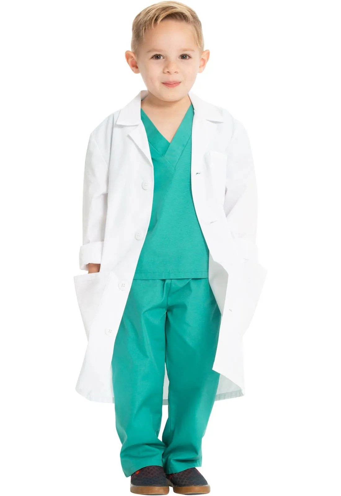 Project Lab by Cherokee  Kids' Lab Coat CK430